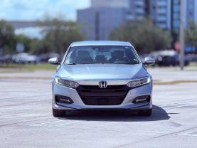 2019 HONDA ACCORD