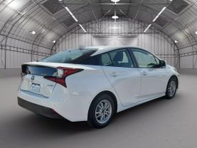 2022 TOYOTA PRIUS HATCHBACK