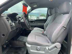 2014 FORD F150 XL REGULAR CAB 8FT BED PICKUP TRUCKS V6, FLEX FUEL, 3.7 LITER XL PICKUP 2D 8 FT - Eddies Auto Sales