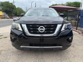 2017 NISSAN PATHFINDER