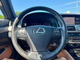2015 LEXUS LS SEDAN V8, 4.6 LITER LS 460 SEDAN 4D