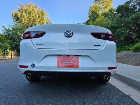 2025 MAZDA MAZDA3 2.5 S PREFERRED SEDAN 4D