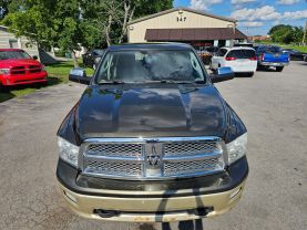 2012 RAM 1500 CREW CAB