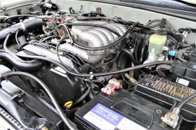 2000 TOYOTA 4RUNNER SUV V6, 3.4 LITER SR5 SPORT UTILITY 4D