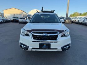 2017 SUBARU FORESTER SUV 4-CYL, PZEV, 2.5 LITER 2.5I TOURING SPORT UTILITY 4D