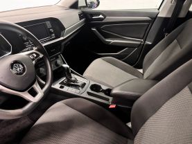 2019 VOLKSWAGEN JETTA SEDAN 4-CYL, TURBO, 1.4 LITER 1.4T S SEDAN 4D