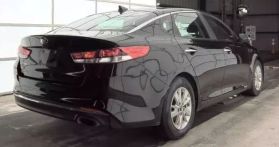 2017 KIA OPTIMA SEDAN 4-CYL, 2.4 LITER LX SEDAN 4D