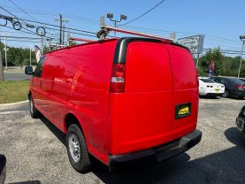 2019 CHEVROLET EXPRESS 2500 CARGO