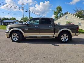 2012 RAM 1500 CREW CAB