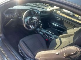 2015 FORD MUSTANG COUPE V6, 3.7 LITER V6 COUPE 2D