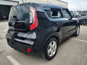 2017 KIA SOUL WAGON 4-CYL, 1.6 LITER WAGON 4D