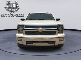 2014 CHEVROLET SILVERADO 1500 CREW CAB PICKUP V8 ECOTEC3 FLEX FUEL 5.3L LTZ PICKUP 4D 6 1/2 FT