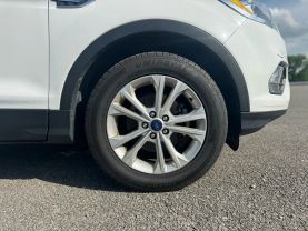 2018 FORD ESCAPE SUV 4-CYL, ECOBOOST, TURBO, 1.5 LITER SEL SPORT UTILITY 4D