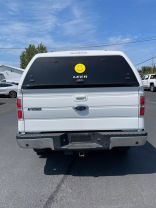 2012 FORD F150 SUPERCREW CAB PICKUP V6, ECOBOOST, TWIN TURBO, 3.5 LITER LARIAT PICKUP 4D 6 1/2 FT