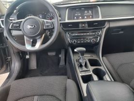 2019 KIA OPTIMA SEDAN 4-CYL, 2.4 LITER LX SEDAN 4D