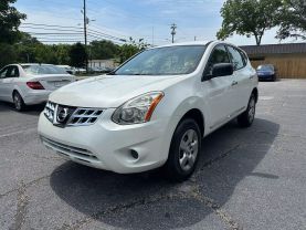2013 NISSAN ROGUE