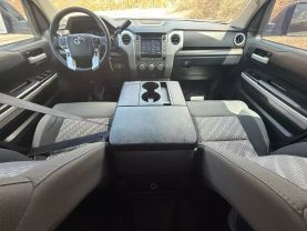 2018 TOYOTA TUNDRA CREWMAX PICKUP V8, 4.6 LITER SR5 PICKUP 4D 5 1/2 FT