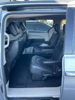 2017 CHRYSLER PACIFICA VAN V6, 3.6 LITER TOURING-L MINIVAN 4D