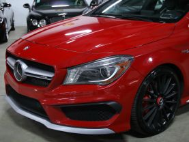 2015 MERCEDES-BENZ CLA-CLASS for sale in  Orlando, FL