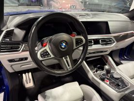 2020 BMW X5 M SUV V8, TWIN TURBO, 4.4 LITER COMPETITION SPORT UTILITY 4D