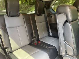 2020 NISSAN PATHFINDER SUV V6, 3.5 LITER SL SPORT UTILITY 4D