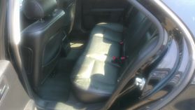 2007 CADILLAC STS SEDAN V6, 3.6 LITER SEDAN 4D