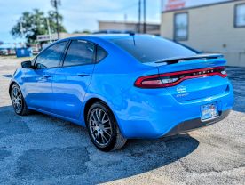 2015 DODGE DART SEDAN 4-CYL, FF, 2.0L SE SEDAN 4D