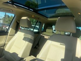 2015 VOLKSWAGEN TIGUAN SUV 4-CYL, TURBO, 2.0 LITER 2.0T SEL SPORT UTILITY 4D