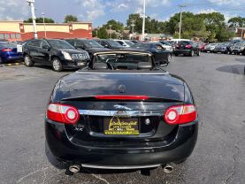 2009 JAGUAR XK