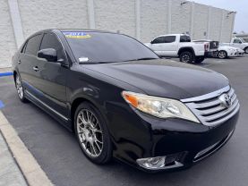 2011 TOYOTA AVALON LIMITED SEDAN 4D