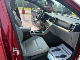 2022 KIA SPORTAGE