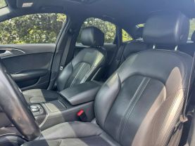 2017 AUDI S6 SEDAN V8, TURBO, 4.0 LITER PRESTIGE SEDAN 4D