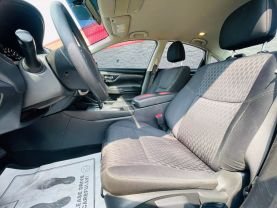 2017 NISSAN ALTIMA SEDAN 4-CYL, 2.5 LITER 2.5 S (2017.5) SEDAN 4D