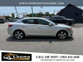 2013 ACURA ILX SEDAN 4-CYL, VTEC, 2.0 LITER 2.0L SEDAN 4D