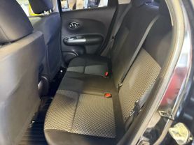 2017 NISSAN JUKE SUV BLACK AUTOMATIC - Budget Used Car Sales