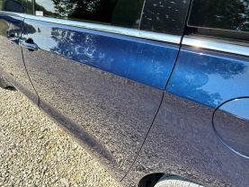 2017 CHRYSLER PACIFICA VAN V6, 3.6 LITER LX MINIVAN 4D at T&T Repairables - used car dealership in Spencer, Indiana.