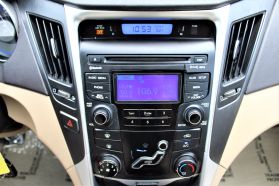 2012 HYUNDAI SONATA SEDAN 4-CYL, 2.4 LITER GLS SEDAN 4D