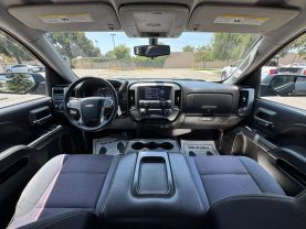 2019 CHEVROLET SILVERADO 1500 LIMITED DOUBLE CAB PICKUP V8, ECOTEC3, 5.3 LITER LT PICKUP 4D 6 1/2 FT