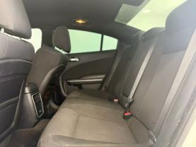2018 DODGE CHARGER SEDAN V8, HEMI, 6.4 LITER R/T SCAT PACK SEDAN 4D