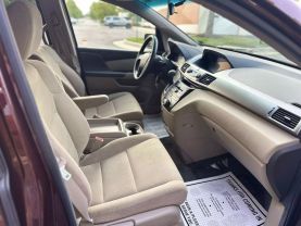 2012 HONDA ODYSSEY