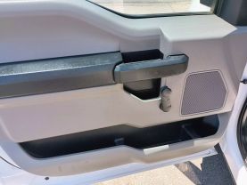 2017 FORD F250 SUPER DUTY REGULAR CAB PICKUP V8, FLEX FUEL, 6.2 LITER XL PICKUP 2D 8 FT
