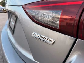 2014 MAZDA MAZDA3 HATCHBACK 4-CYL, SKYACTIV-G, 2.0L I GRAND TOURING HATCHBACK 4D