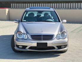2005 MERCEDES-BENZ C-CLASS SEDAN 4-CYL, SUPERCHARGED, 1.8L C 230 SPORT SEDAN 4D