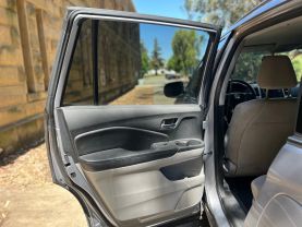 2016 HONDA PILOT SUV V6, I-VTEC, 3.5 LITER LX SPORT UTILITY 4D