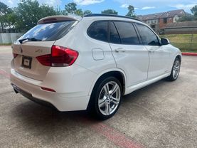2015 BMW X1 SUV 6-CYL, TWIN TURBO, 3.0L XDRIVE35I SPORT UTILITY 4D