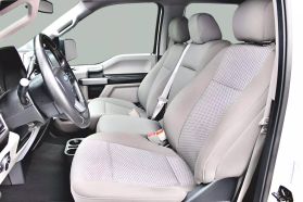 2019 FORD F150 SUPERCREW CAB PICKUP V8, FLEX FUEL, 5.0 LITER XLT PICKUP 4D 5 1/2 FT
