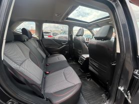 2019 SUBARU FORESTER SUV 4-CYL, 2.5 LITER SPORT SUV 4D