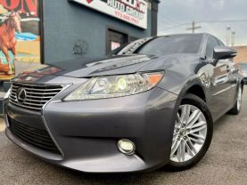 2014 LEXUS ES SEDAN V6, 3.5 LITER ES 350 SEDAN 4D