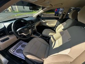 2017 HYUNDAI ELANTRA SEDAN 4-CYL, 2.0 LITER SE SEDAN 4D