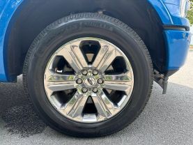 2019 FORD F150 SUPERCREW CAB